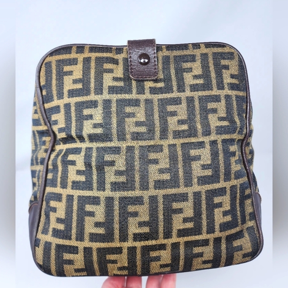 Fendi Zucca Travel Bag - Picture 13 of 16